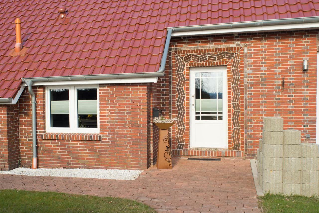 Gaestehaus Marichen Aurich Zewnętrze zdjęcie