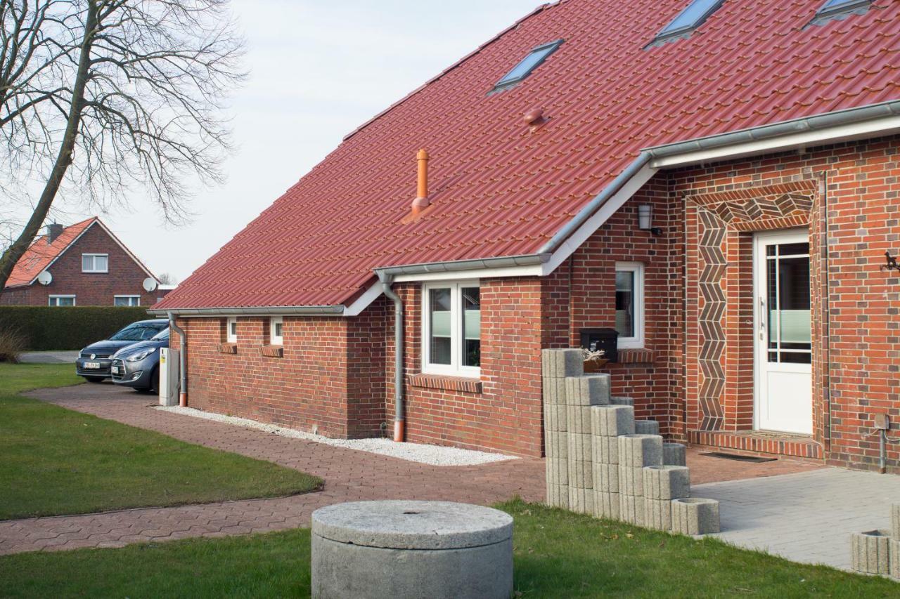 Gaestehaus Marichen Aurich Zewnętrze zdjęcie
