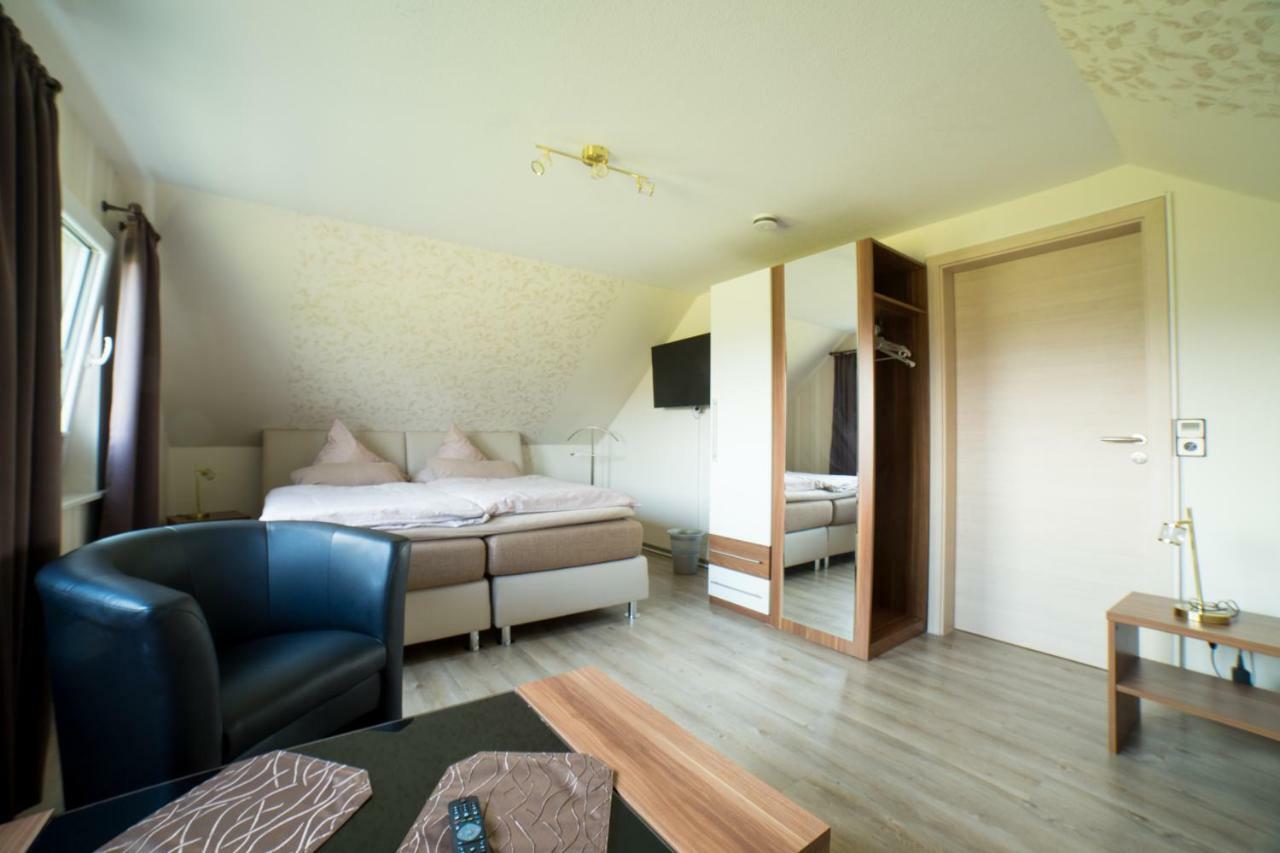 Gaestehaus Marichen Aurich Zewnętrze zdjęcie