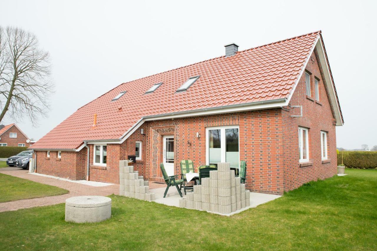Gaestehaus Marichen Aurich Zewnętrze zdjęcie