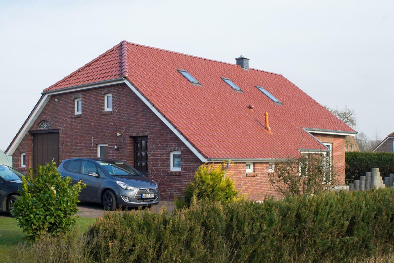 Gaestehaus Marichen Aurich Zewnętrze zdjęcie