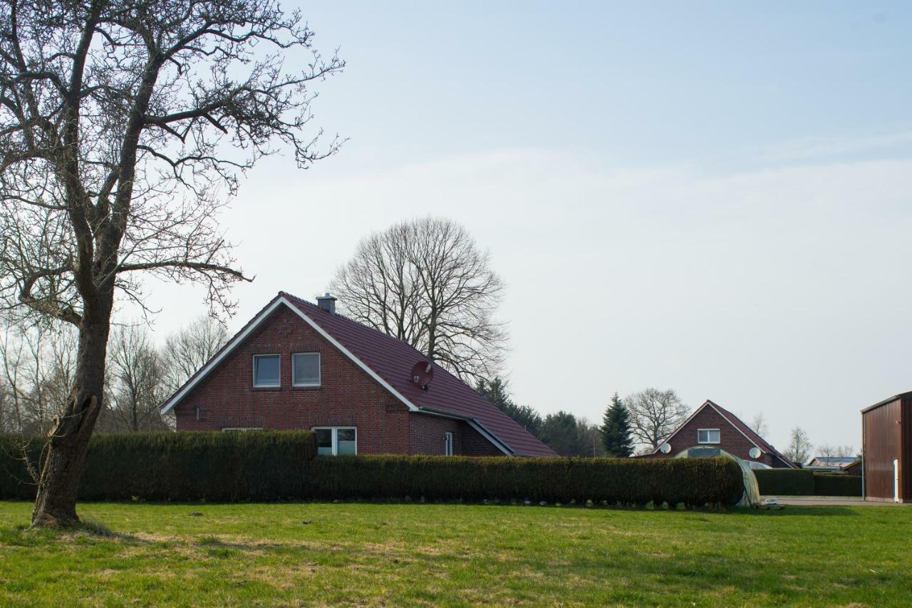 Gaestehaus Marichen Aurich Zewnętrze zdjęcie