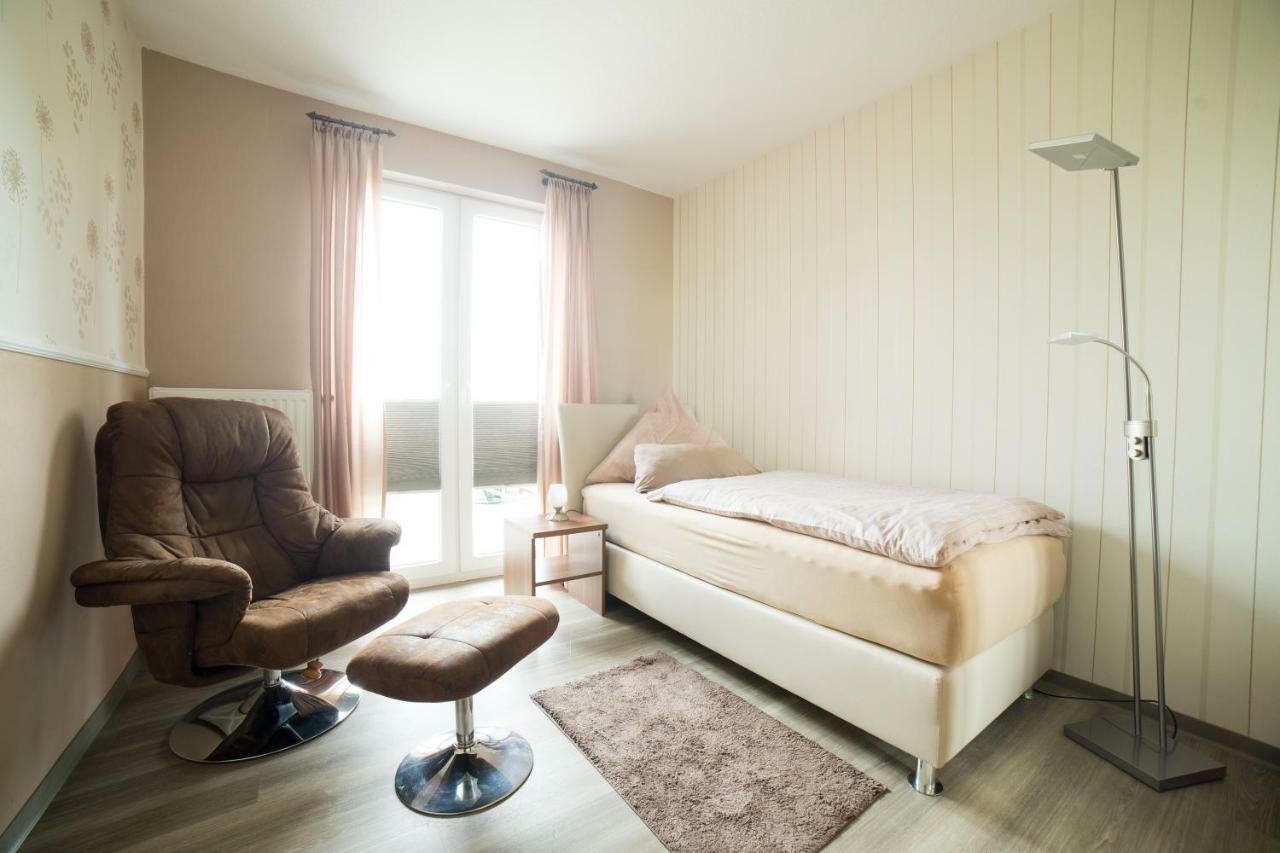 Gaestehaus Marichen Aurich Zewnętrze zdjęcie