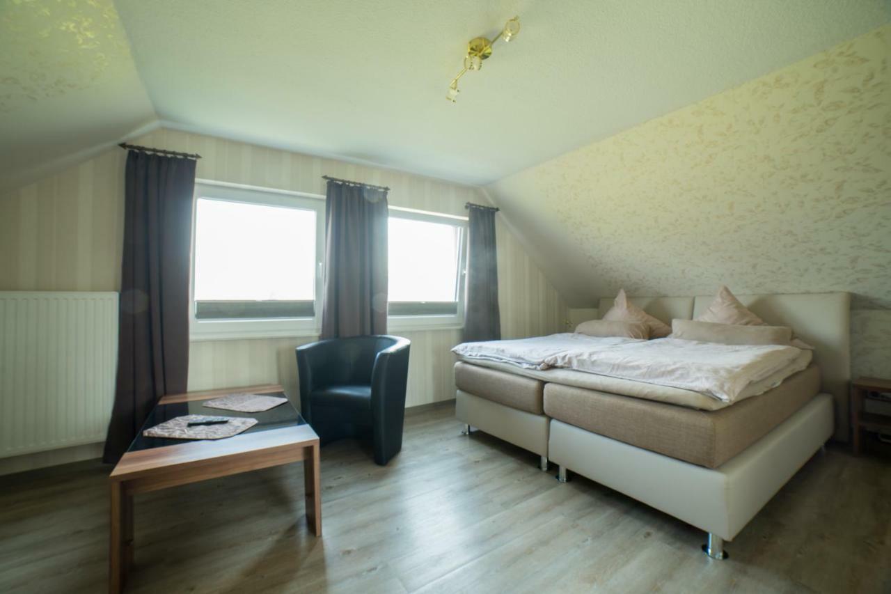 Gaestehaus Marichen Aurich Zewnętrze zdjęcie